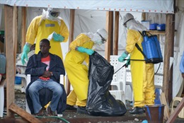 Hy vọng mới trong cuộc chiến chống Ebola 
